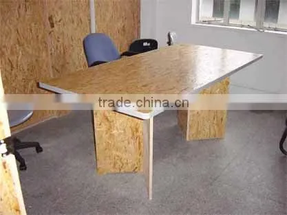 building used OSB-3 board (good quality from factory )