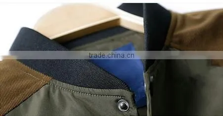 OEM Casual Fancy Jakcet Men Winter Jacket
