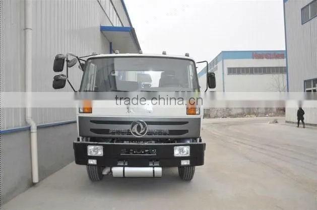 EQ1126 road wrecker