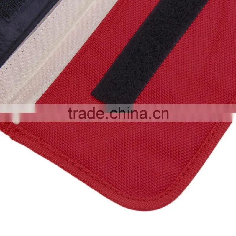 Mobile Phone RF Signal Blocker/Jammer Anti-Radiation Shield Case Bag Pouch