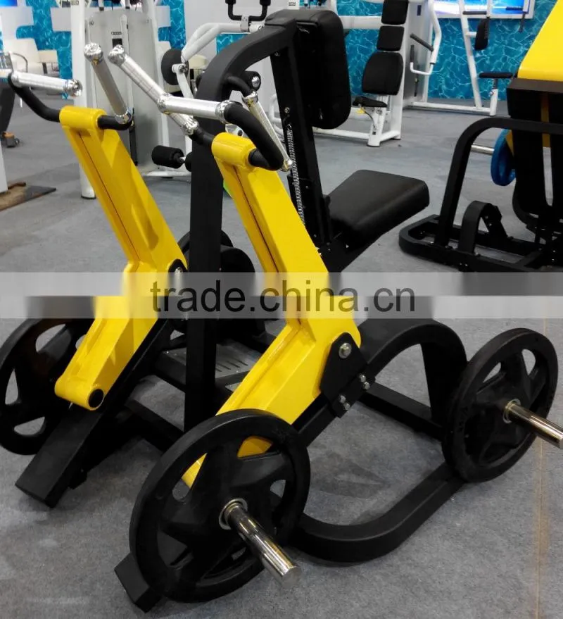 Free Weight Machine / Plate Loaded machine / TZ-6064 Seated Row