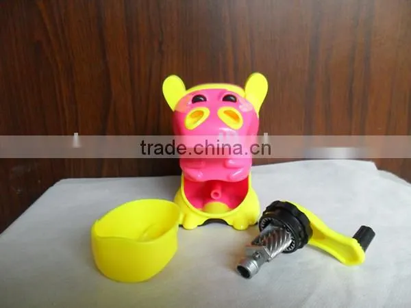 Animals Shaped Hand Crank Pencil Sharpener