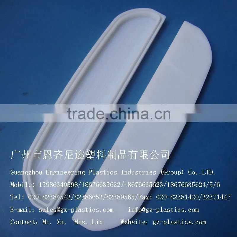 Food grade Plastic polyamide Nylon HDPE Polyethylene delrin POM sushi conveyor chain factory