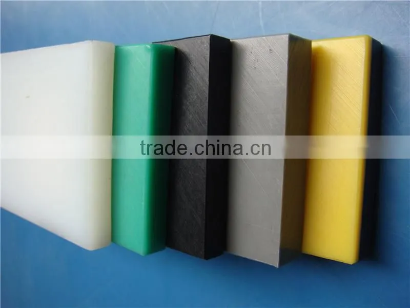 high light heat resistant proofing sheet polyethylene roofing sheet
