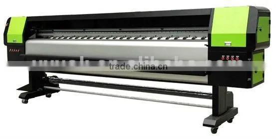 Textile sublimation printer machine