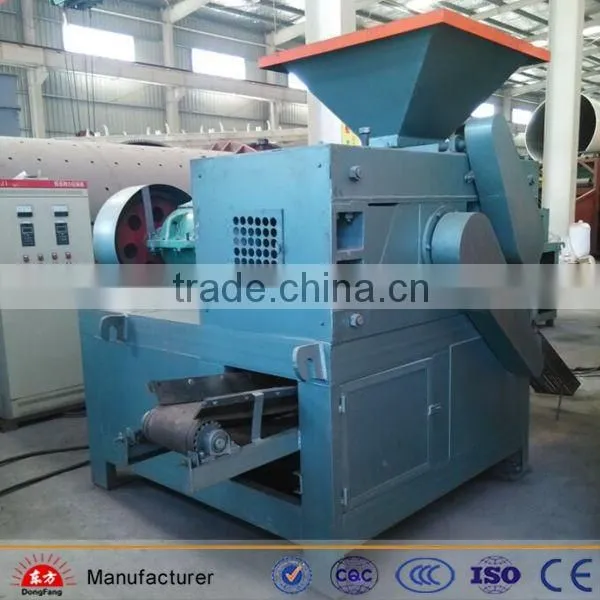 Reasonable hydraulic press working principle iron powder briquette machine