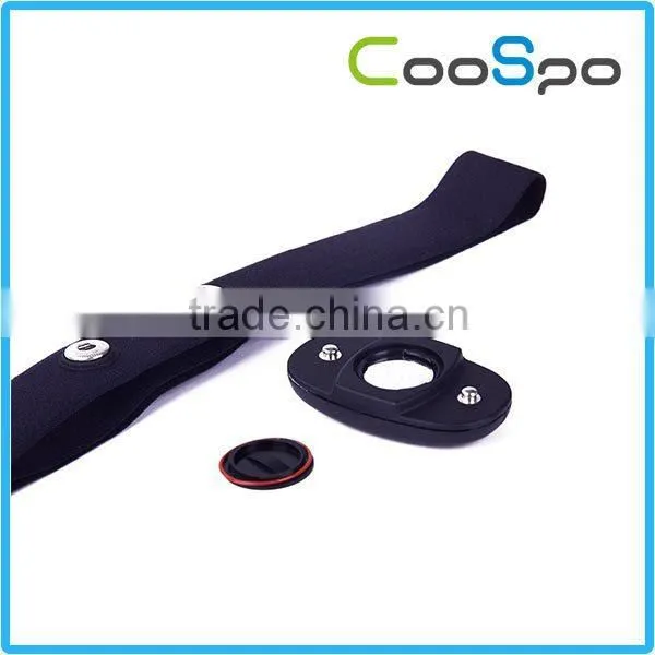 CooSpo Wireless Heartbeat Sensor Monitor Spinning Soft Strap