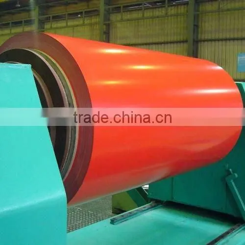 PE/PVDF Painted Aluminum Coil Coated Aluminum Coil