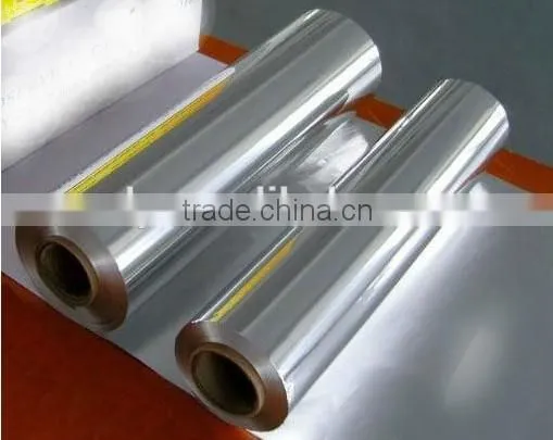 Soft Temper Small Roll Household Aluminum Foil 8011