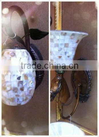 Gold Square Mother of Pearl Blanks
