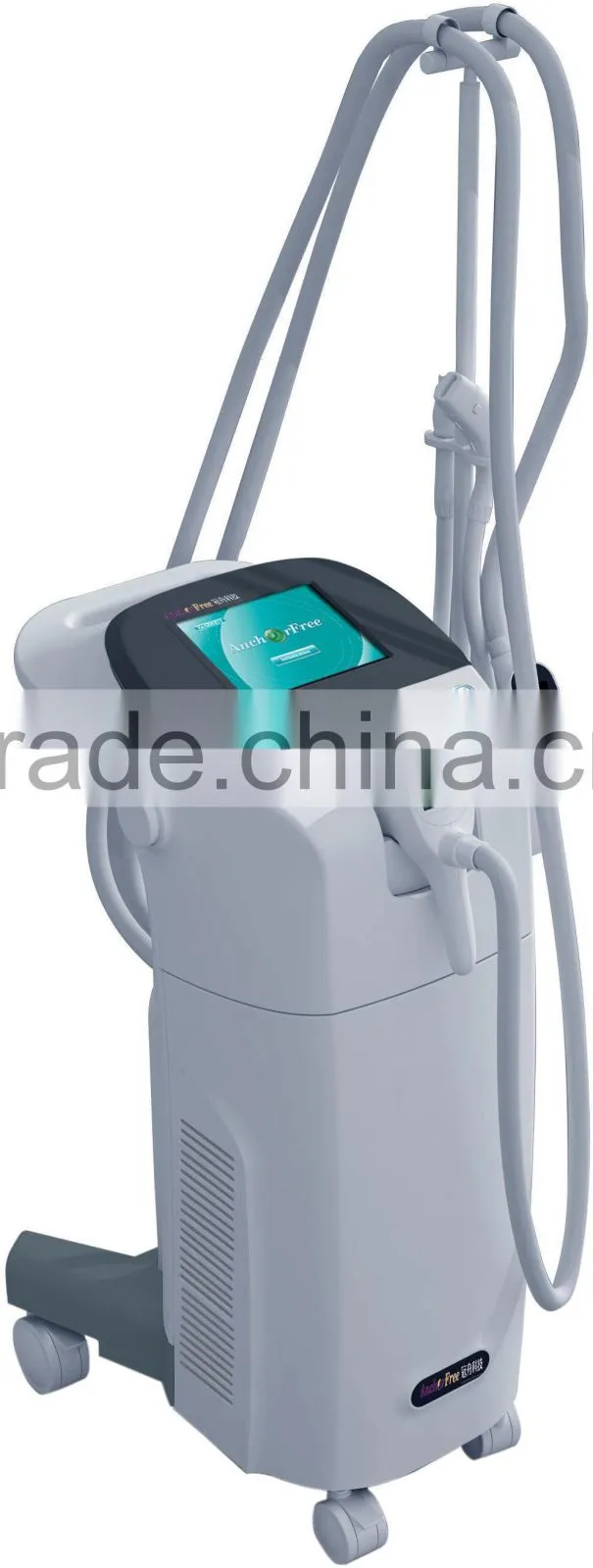 2014 hot selling cellulite remove weight ultrasonic cavitation vacuum slimming machine