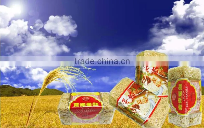 organic Instant Egg Noodle 400g,454g,500g
