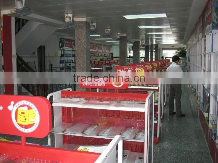Business file collection document presentation A4 FC size PP plastic my clear bag