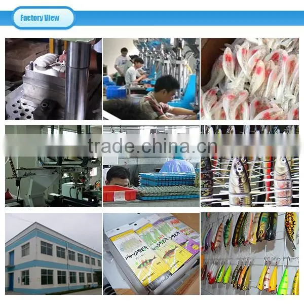 Wholesale Artificial Metal Fishing Lure Metal Vibe Fishing Lures