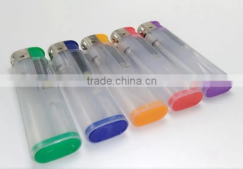 Plastic cheaper disposable gas lighter for wholesale