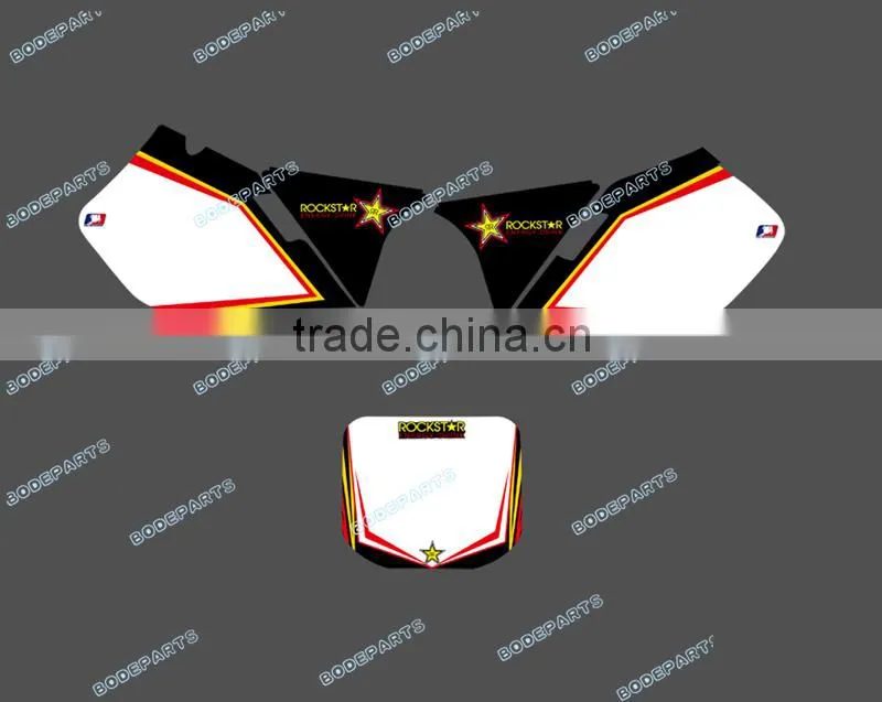 ATV QUAD BIKE decals sticker for RM125 RM250 1999 2000(DST0155)