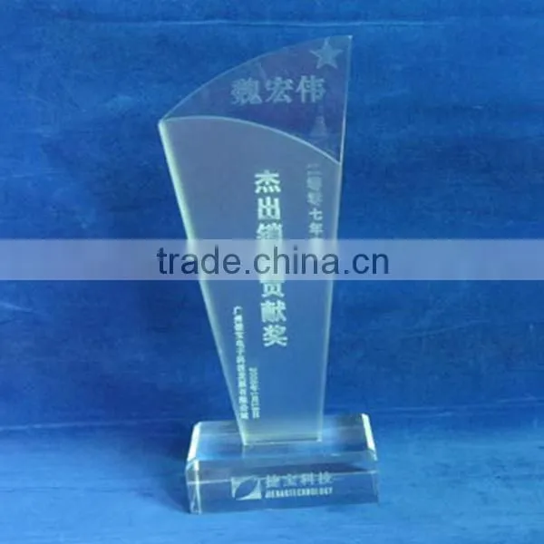 2015 new style high quality large trophy cup