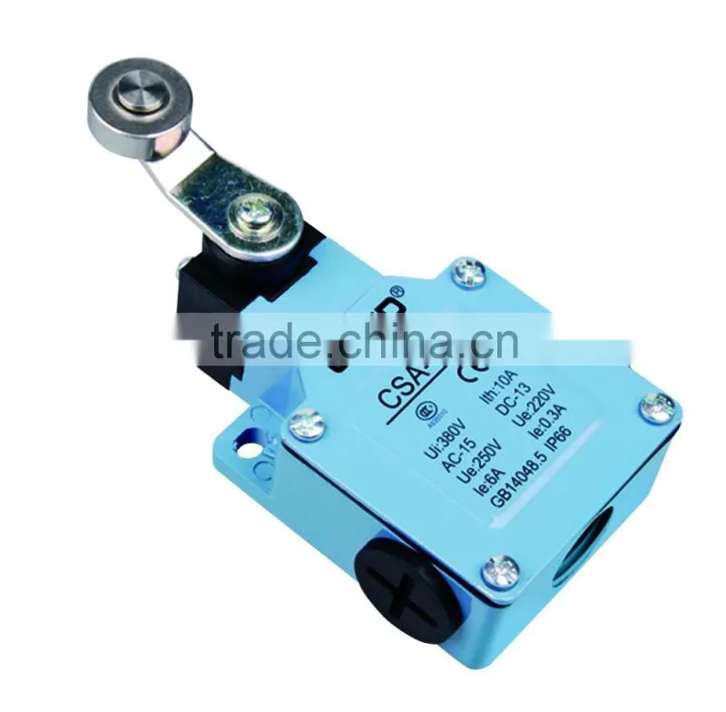 CNTD Stainless Steel Idler Wheel Rotary Limit Switch Resonable Price CSA-021