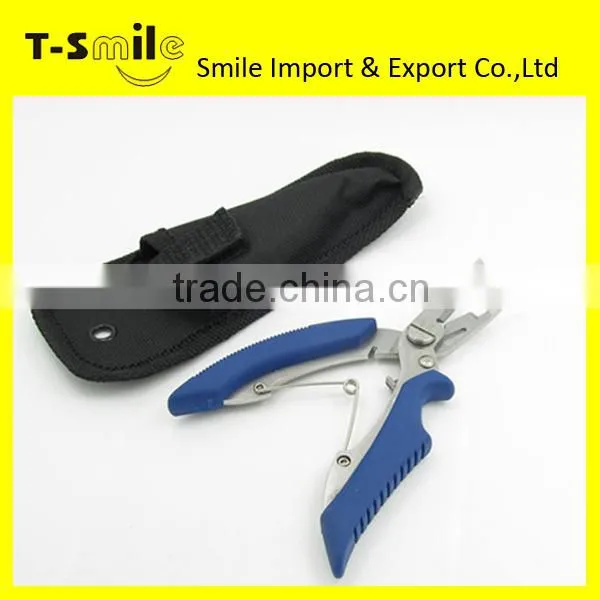 Multifunctional Fishing Long Nose Plier Aluminum Fishing Pliers Long Nose Fishing Pliers