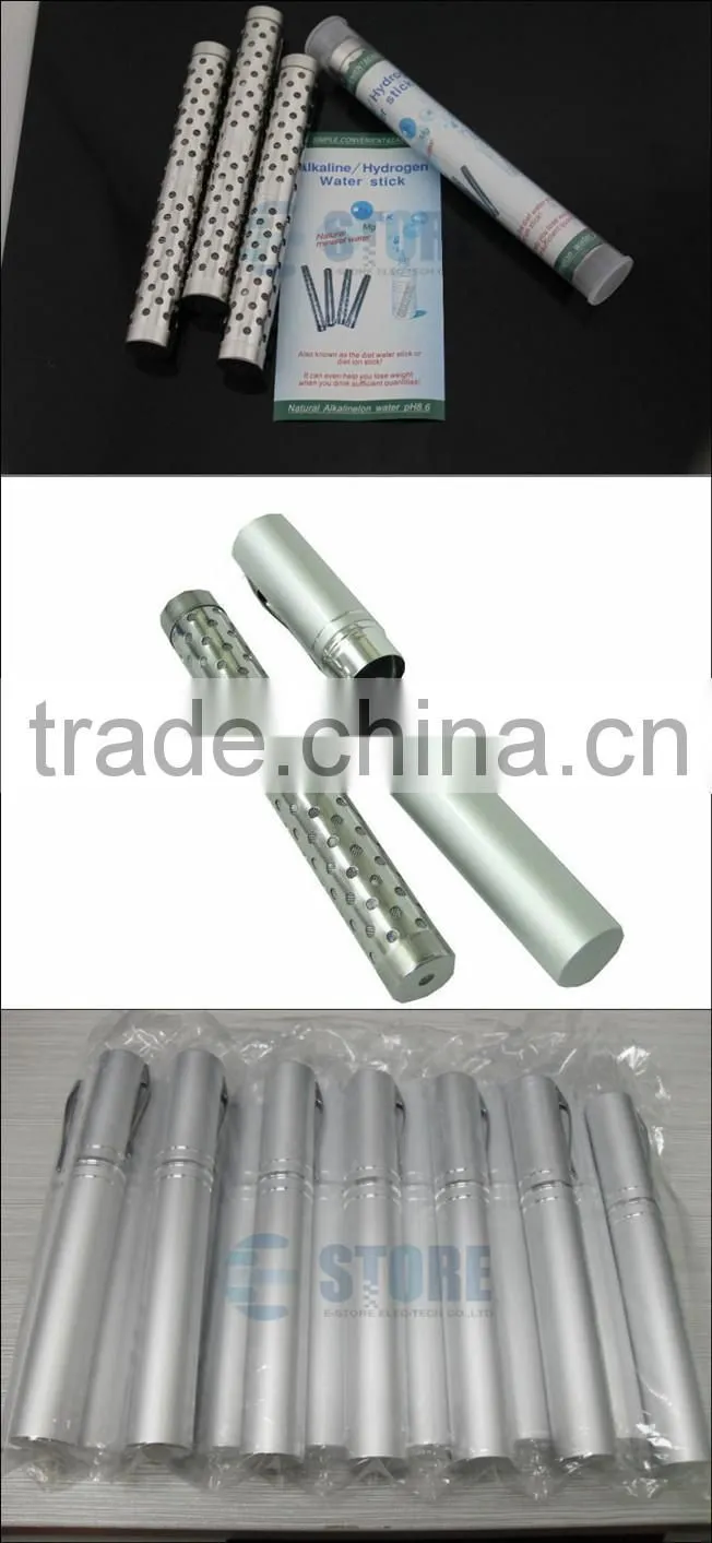 Manufacture Nano Energy Portable Alkaline Hydrogen Water Stick