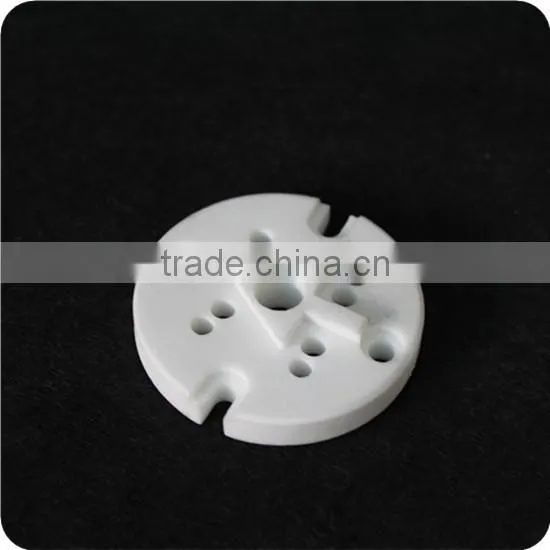 Excellent insulating thermocouple steatite porcelain ceramic block