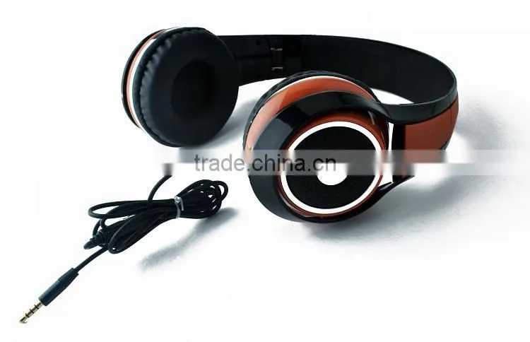 Customized logo printed Frends headphones