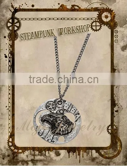 Teens Best Gifts Grandioso Gothic Eagle Necklace