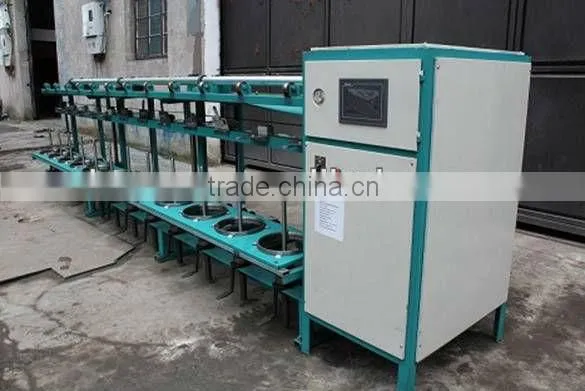 pp tear film unit machine