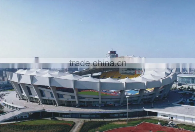PVC coated tarpaulin/ tent fabric-high weather resistance