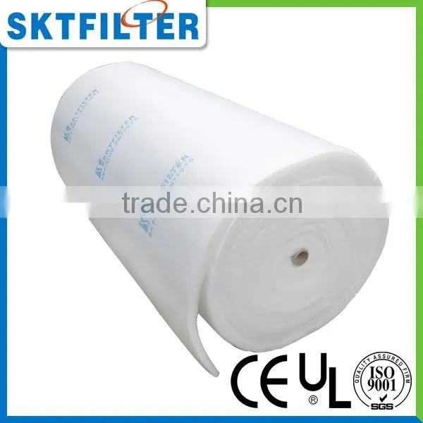 manufacture F5 auto ceiling filter with sticky