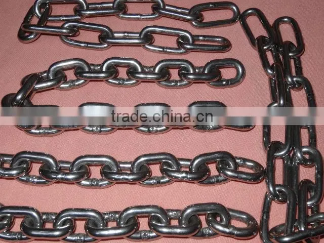 SUS304/316/316L Australian standard anchor chain