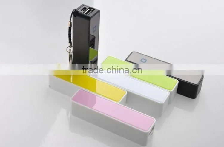wholesale factory price mini 3000mah perfume power bank