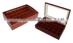 Handmade personalized fancy tea box