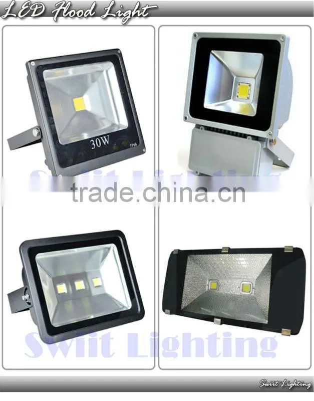Premium Quality Outdoor 10W-200W 50W LED Flood Light