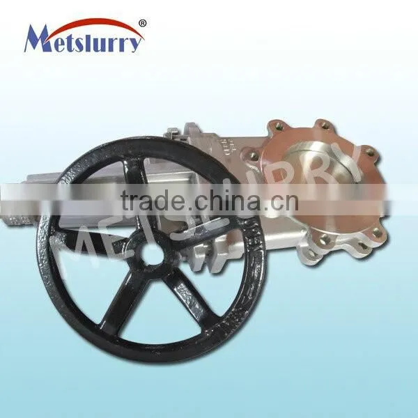 Knife Gate Valve