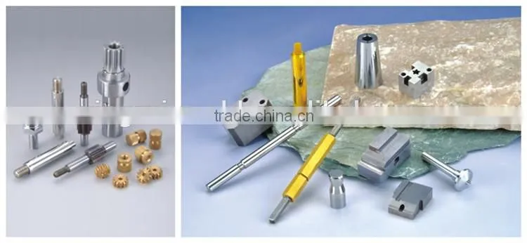 China plastic mold maker precision mold parts Injection Mold Parts