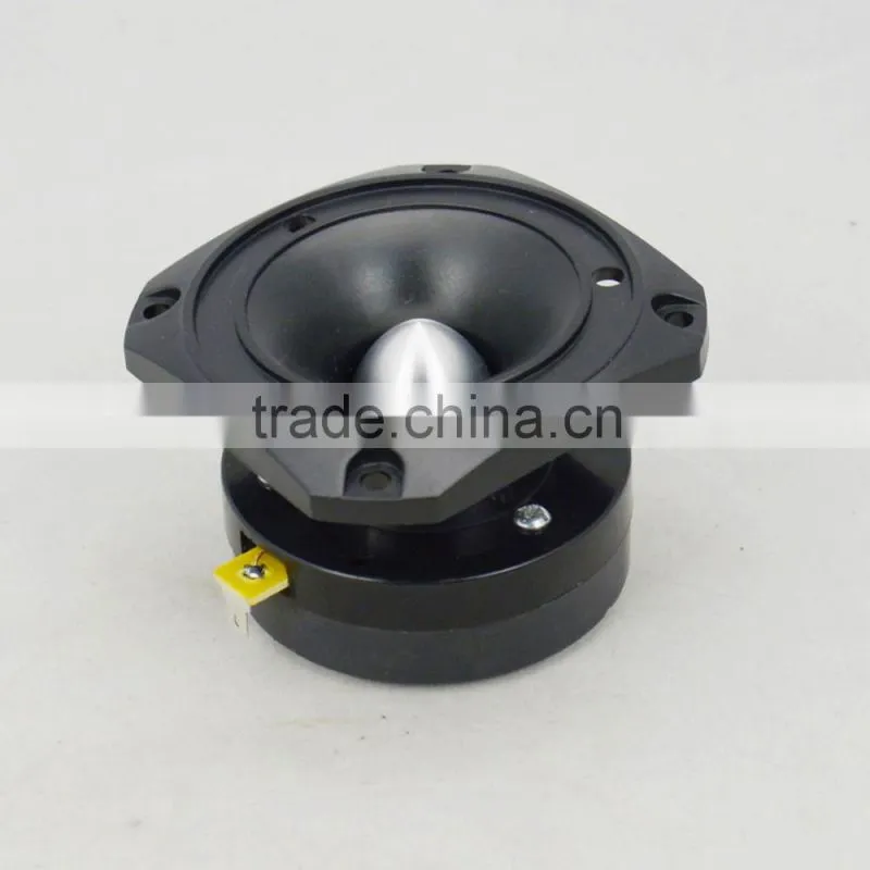 TW-2520 80MM,3.75'' Bullet tweeter made of ABS