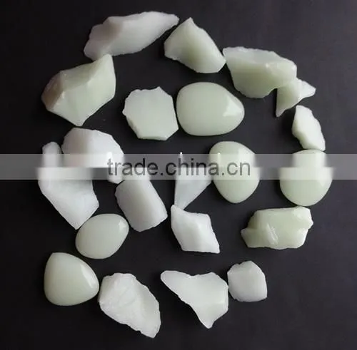 glow gravel for driveway,glow in the dark stone