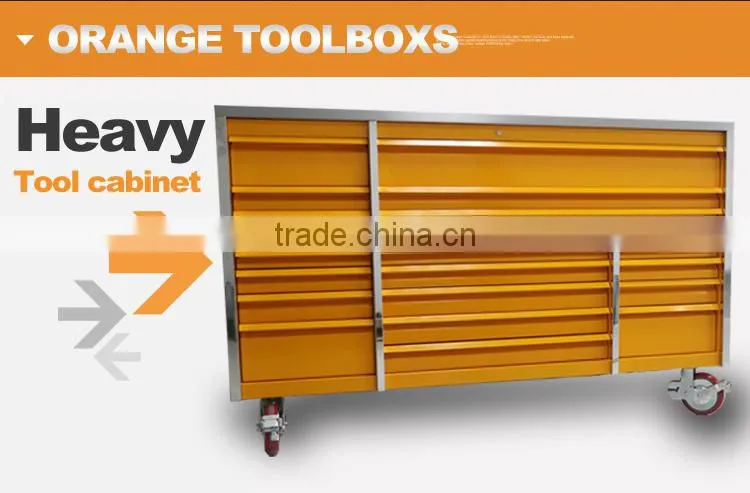 Kindleplate 2014 Stainless steel tool cabinet