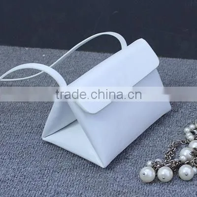 2015 New Stylish korean tote mini PU bags
