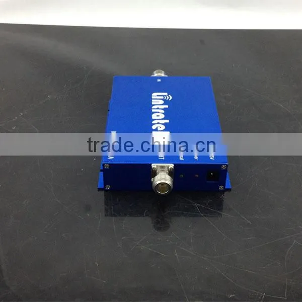 KW17A-WCDMA mobile signal booster from Lintratek 3g cell phone signal amplifier /mini size signal repeater 2100mhz