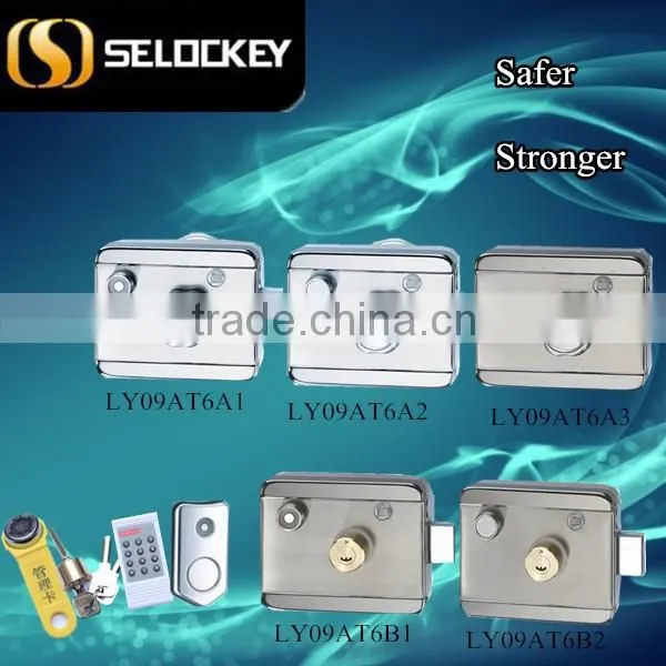 IC card electronic control lock for door (LY09AT6A2)