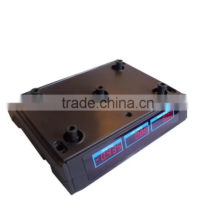 electronic counting balance