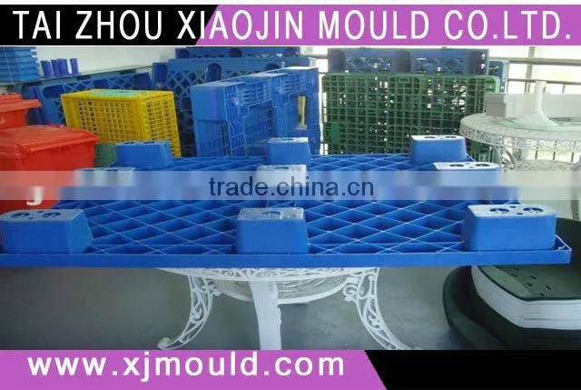 plastic mould for pallet, plastic injection mould maker