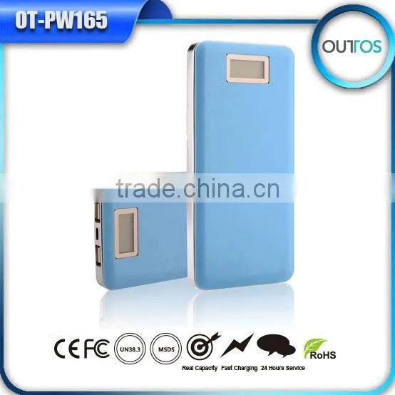 Best Power Bank Super Fast Mobile Phone Charger from Shenzhen Manufacture