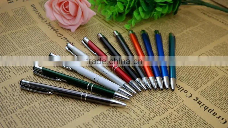 AL-01-metal Material and business gift Use corporate gifts pen