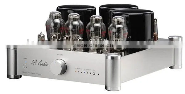 A-3300R 300b vacuum tube amplifier with remote control