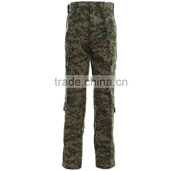 ACU Russian woodland Camo Pants