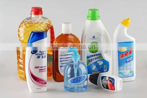 Hot Sales Glass/PET/Can/Plastic Bottle Labeling Machine