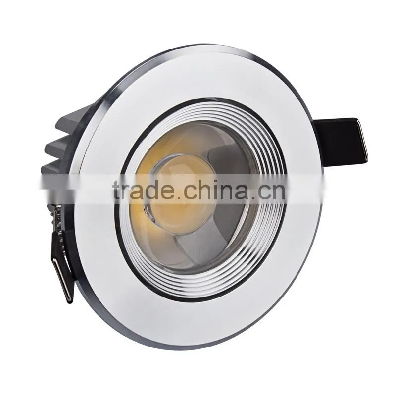 Hugewin HSD641 new led lights 3W COB spotlight led